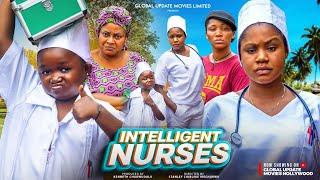 INTELLIGENT NURSES (Full Movie) | Mercy Kenneth, Oluebuebe Obio | Medical Drama About Deception