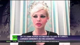 Peace By Pieces  ft Turkish analyst Ceylan Ozbudak