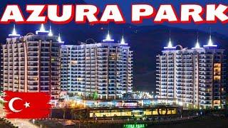 Azura Park Residence. ТУРЦИЯ . Alanya Махмутлар. Премиальный жк в Алании Турция