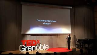 A new chapter in your life: Victoria Lewis at TEDxGrenoble 2014