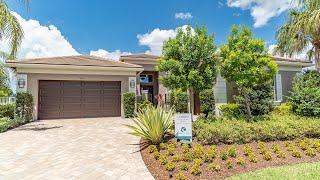 Model Home Tour | 55+ Community Port Saint Lucie | 3,108 sq ft New Construction