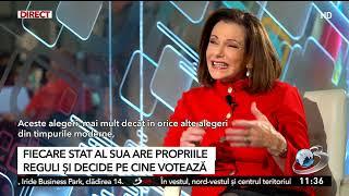 Oficial de top american: Chinezii, rușii, Iranul, toată lumea va încerca să intervină în alegerile