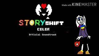 STORYSHIFT COLOR OST - HYPERTROUSLE