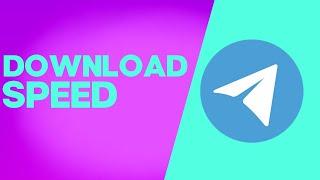 How to Fix and Solve Telegram Download Speed on Any Android Phone - Mobile App Problem