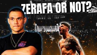 Is Michael Zerafa the PERFECT OPPONENT for Tim Tszyu's Comeback?