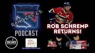 Rangers Ed Ft. Rob Schremp