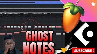 Master Ghost Notes in FL Studio & Cubase: Unlock Catchier Melodies