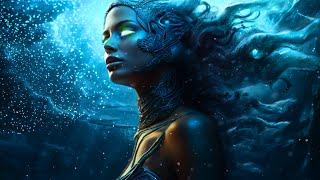 Healing Songs of Atlantis | Feeling the Power of the Ocean | 5th Dimension | Channeling | 528hz