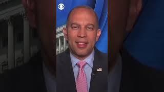 House Minority Leader Hakeem Jeffries responds to Speaker Kevin McCarthy's comments #shorts