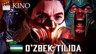 MORTAL KOMBAT 1: XAOS HUKMRONLIGI TARJIMA KINO O'ZBEK TILIDA / TO'LIQ O'YIN-FILM / UZBEKCHA TARJIMA