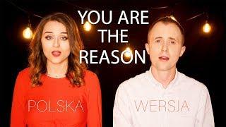 The Dziemians - You Are The Reason (POLSKA WERSJA ) *Pierwszy taniec*