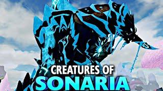 CREATURES of SONARIA - GEORTHAROC, der neue GODZILLA wurde FREIGESCHALTET 