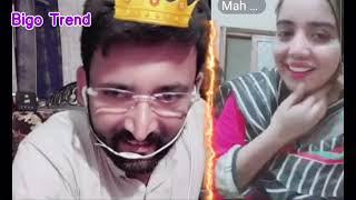 malang vs mahnoor bigo live pk punishment video,  bigo malang, bigo live, bigo trend