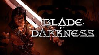 [ВЫПОЛНЕНО] BLADE OF DARKNESS. ВЫЗОВ (CHALLENGE) ВАРВАР ПО ЗАКАЗУ №5 {SasNolan}