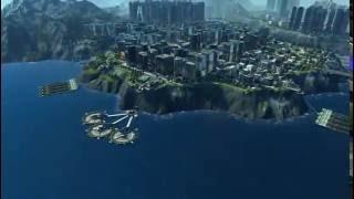 Anno 2205 - 2.5 million citizens