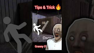 Granny New Secret 2025#granny #youtubeshorts