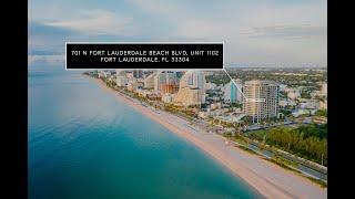 One of a kind - Paramount Residences 1102. Ft. Lauderdale, Florida