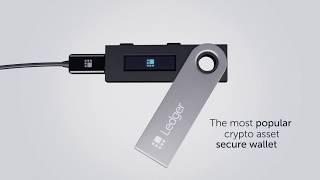 A Closer Look At The Ledger Nano S