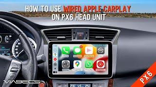 ViaBecs | Transform Your Car with a Wired CarPlay Connection Today!
