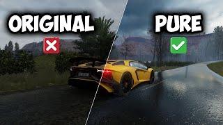 Assetto Corsa PURE Graphics Mod Full Install Guide
