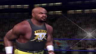 WWE SVR PCSX2 1 6 0 GAMEPLAY