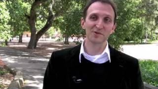 In Their Own Words: Joshua Landy
