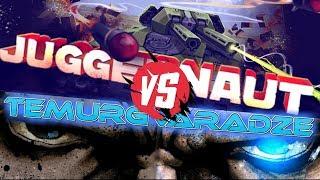 Tanki Online / Jagernaut VS TemurGvaradze