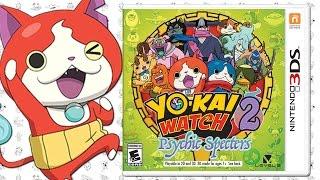 Yo-kai Watch 2: Psychic Specters - EVERYTHING YOU NEED TO KNOW!