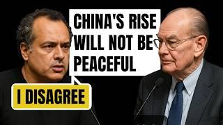 China vs U.S. in Asia? | John Mearsheimer vs Vijay Prashad on South China Sea & Global Power Shift