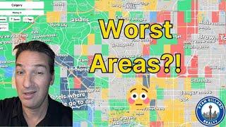 Calgary Neighbourhoods EXPOSED! BEWARE Before Moving To Calgary In 2025