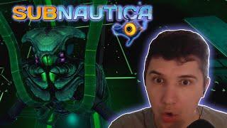 ТАЙНА СТРАЖЕЙ ► Subnautica #17