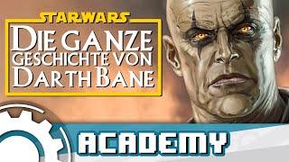 Star Wars: Die ganze Geschichte von Darth Bane