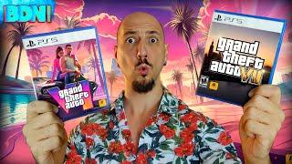 ¡GTA 6 En 2025 y GTA 7 En 2050  PS5 PRO y Todo lo que paso esta SEMANA