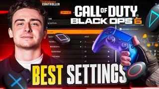 COMPLETE SETTINGS GUIDE FOR BLACK OPS 6 (CONTROLLER & GRAPHIC)