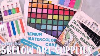 So Aesthetic and So Bad-5Below August Art And Watercolor Supplies