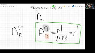 6.5 Пермутация - перестановка