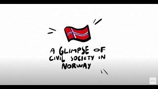 A glimpse of civil society in Norway