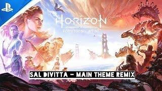 ArtVitA - Stardawn (Horizon: Zero Dawn Cover Main Menu Theme) Forbidden West Story Trailer PS4 PS5