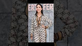 Cutie️#Georgina Rodriguez gorgeous looks#fashionstyle #ronaldowife #love #makeup #cr7family