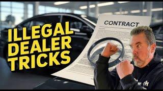 How To Stop Car Dealers From Forcing Extras! Kevin Hunter The Homework Guy