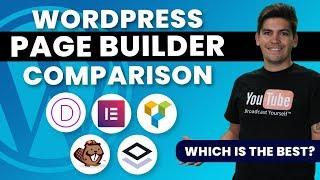 The Best Wordpress Page Builders Compared 2020 - Brizy, Elementor, Divi Compared!