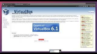 [27] Установка VirtualBox