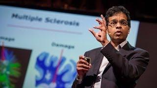 Siddharthan Chandran: Can the damaged brain repair itself?