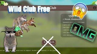 wildcraft : Free Wild Club 