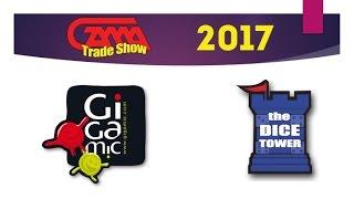 Gigamic at GAMA Trade Show 2017