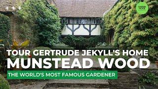 A Visit to Munstead Wood Garden - the Home of the Amazing Gardener Gertrude Jekyll