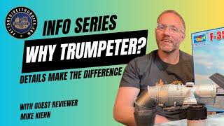 What's The Difference - Should You Try Trumpeter Model Kits?