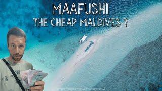 Maafushi, the cheap Maldives? Is it real?