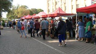 ОСЕННЯЯ ЯРМАРКА В САКАХ (25.09.2020г.)