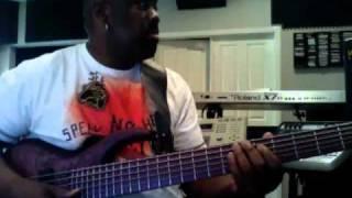 MTD Andrew Gouche Signature Bass Demo